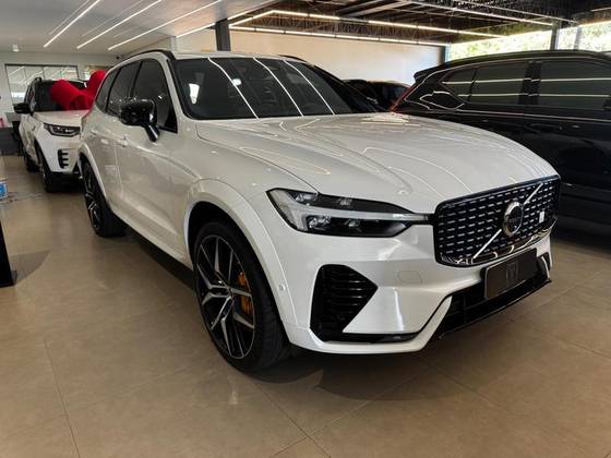 VOLVO XC60 2.0 T8 RECHARGE POLESTAR ENGINEERED AWD GEARTRONIC VOLVO XC60 2.0 T8 RECHARGE POLESTAR ENGINEERED AWD GEARTRONIC